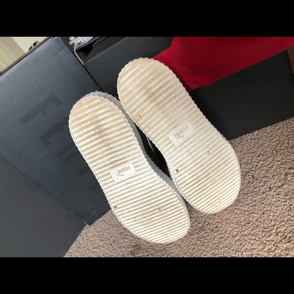 Rihanna Fenty X Puma Creeper Size 10 - Picture 7 of 9